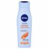 Nivea HAir šampon 250ml Repair /TArgeted - Kosmetické a dentální výrobky - Vlasové kosmetika - Šampony na vlasy Kosmetické a dentální výrobky - Vlasové kosmetika - Šampony na vlasy